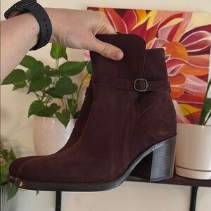 Sam Edelman SIMONA BLOCK HEEL BOOTIE